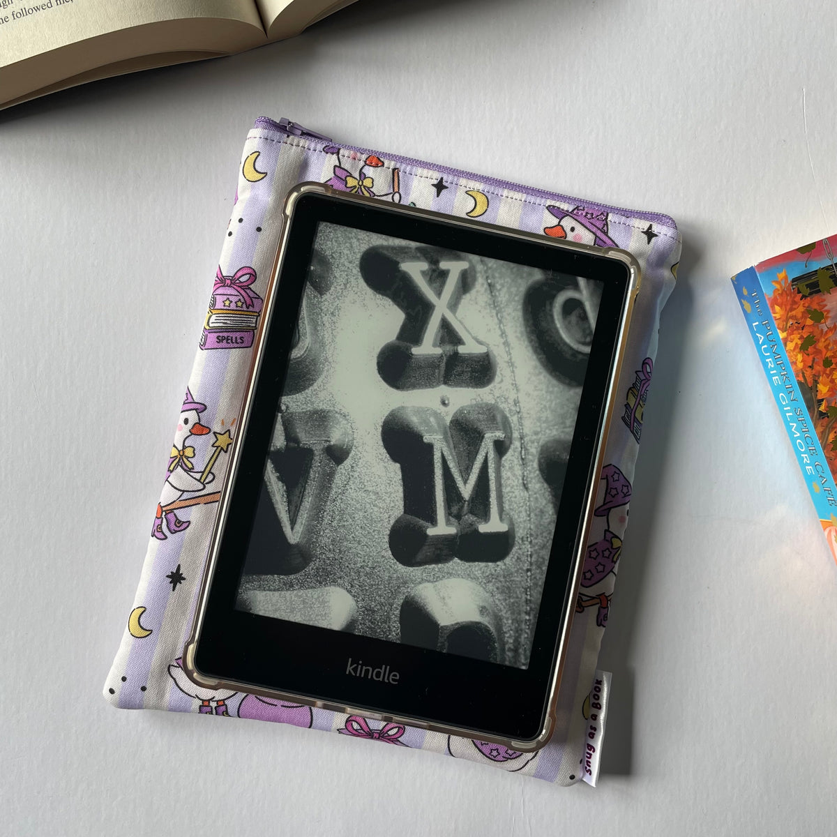 Witchy Geese Kindle Sleeve