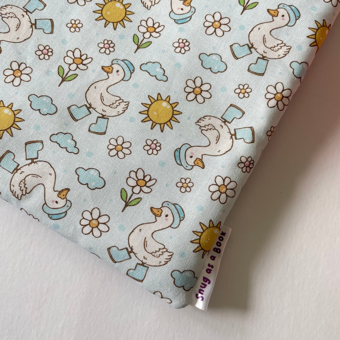 Summer Goose Kindle Sleeve