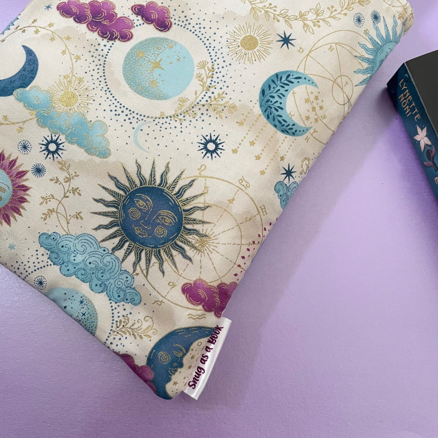 Cosmos Book Sleeve