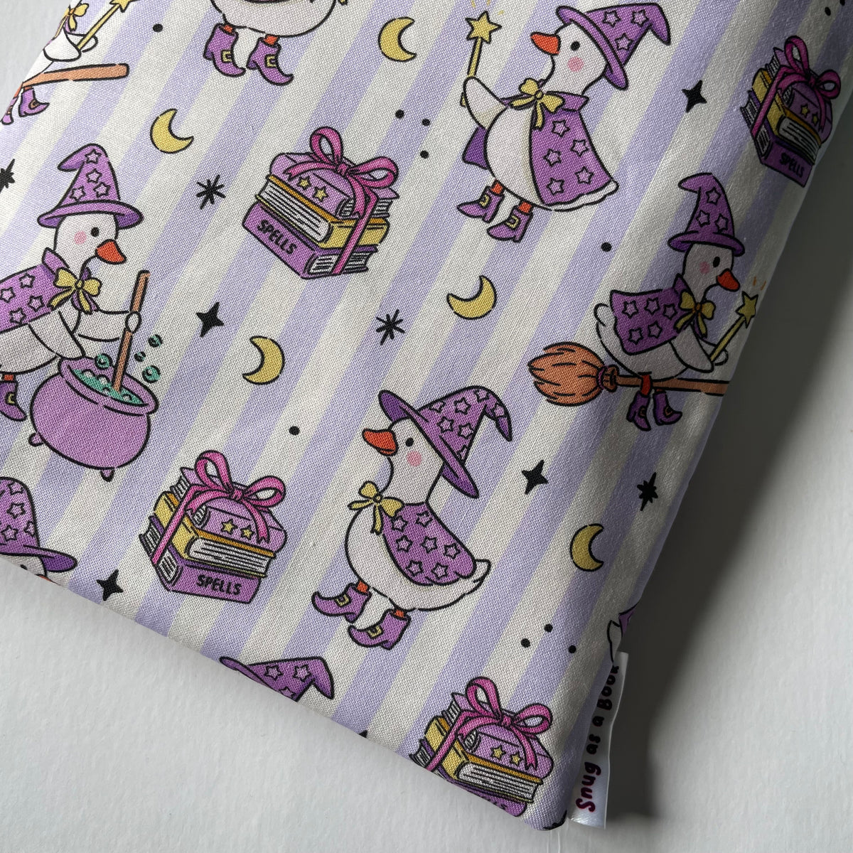 Witchy Geese Book Sleeve
