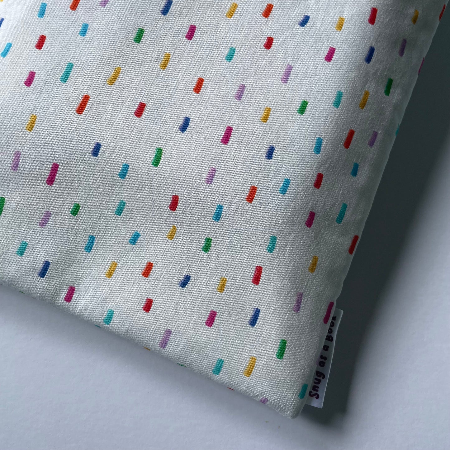 Sprinkle Book Sleeve