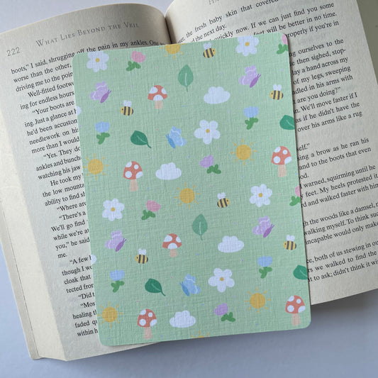 Spring Doodles Kindle Insert