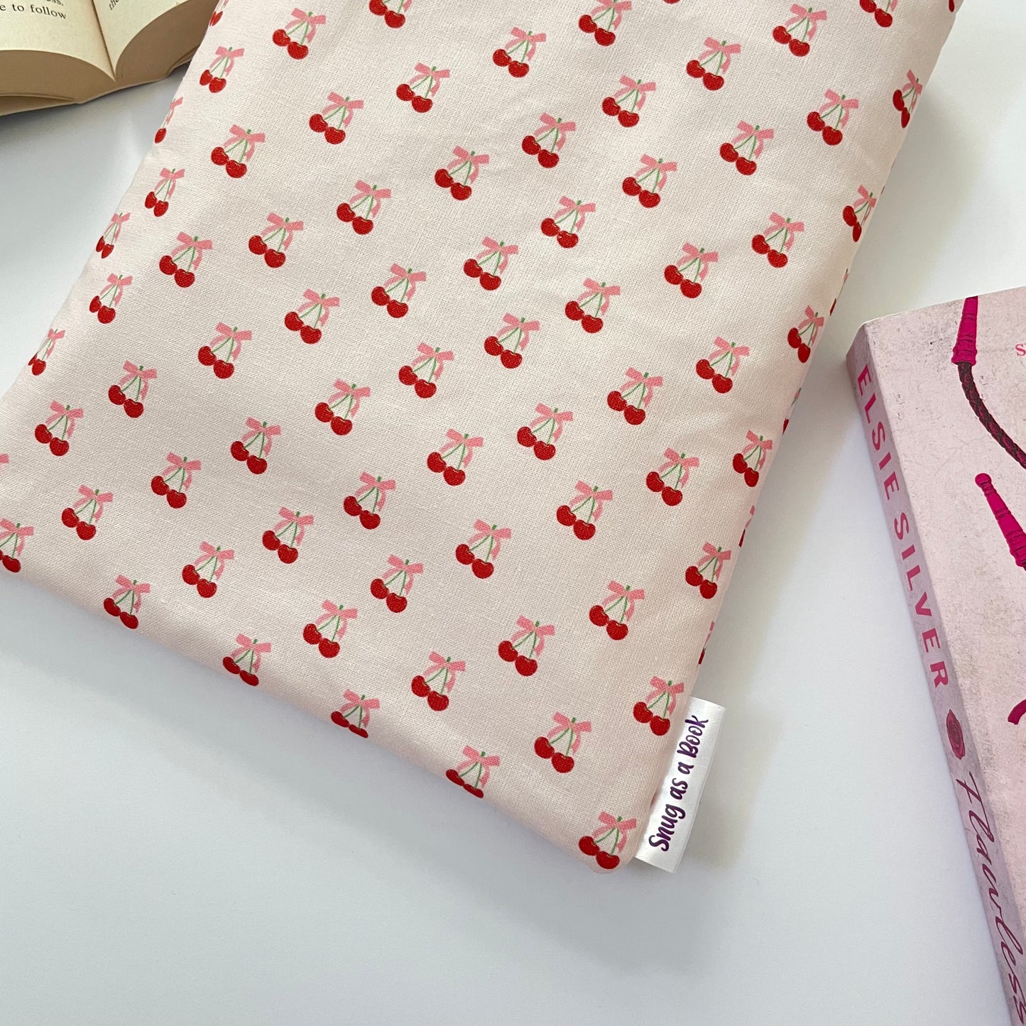 Cherry Kindle Sleeve