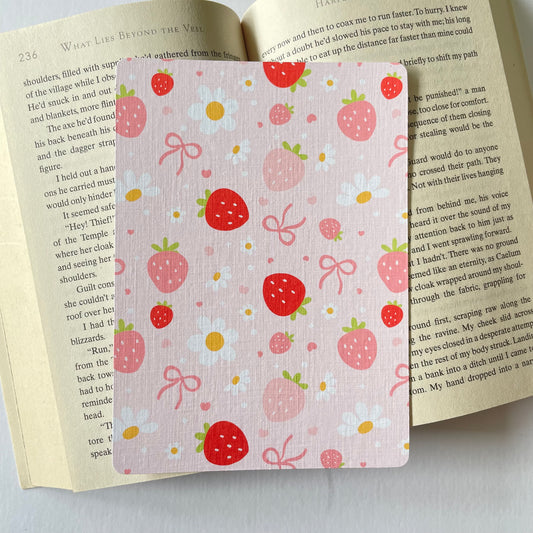 Strawberry Kindle Insert