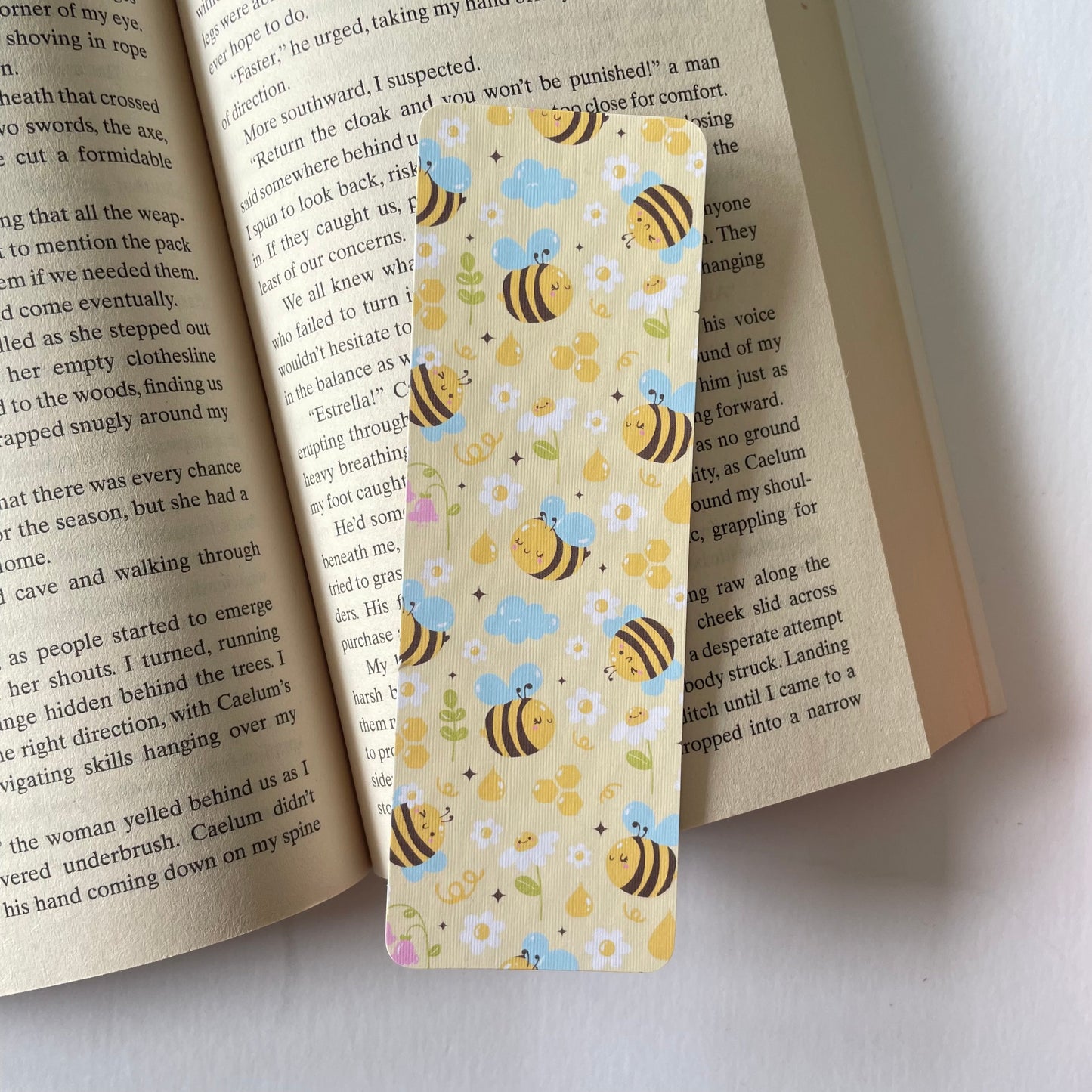 Bee Bookmark