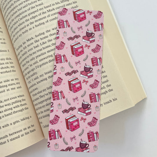 Romance Bookmark
