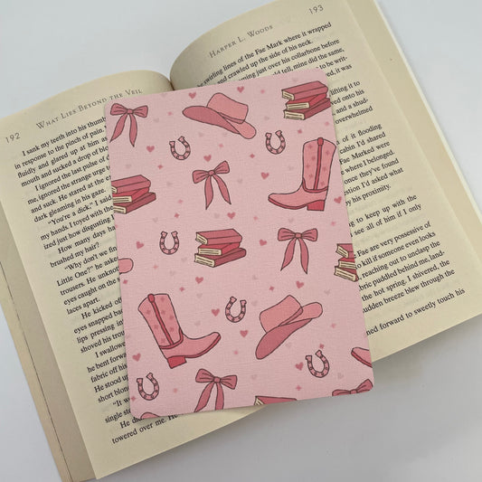Cowboy Romance Kindle Paperwhite Insert