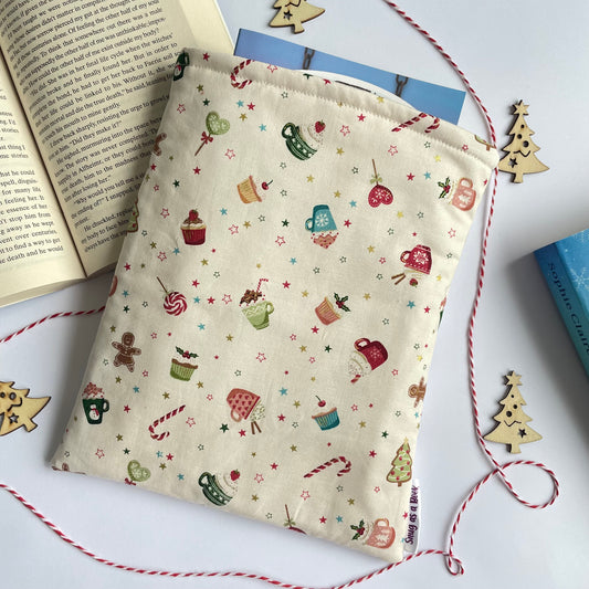 Sweet Treats Book Sleeve