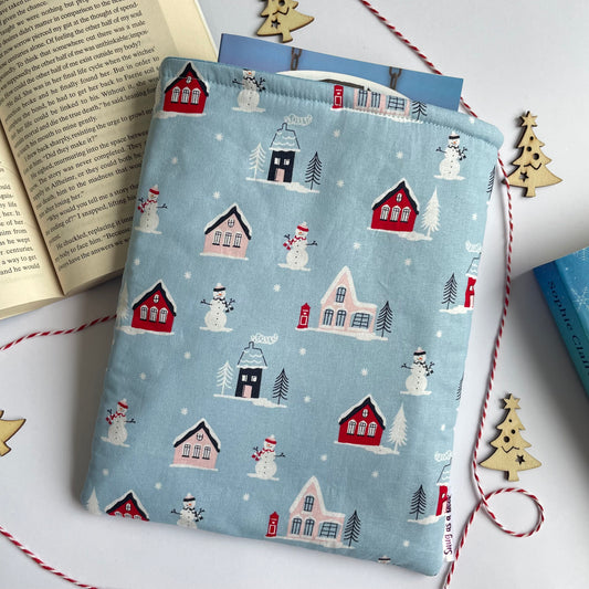 Christmas Village Book Sleeve