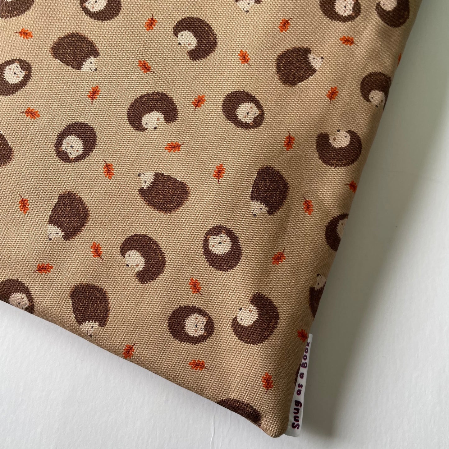 Hedgehog Kindle Sleeve