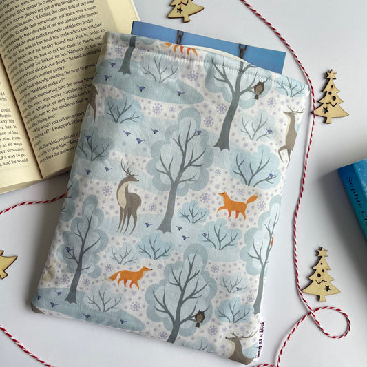 Winter Wonderland Book Sleeve