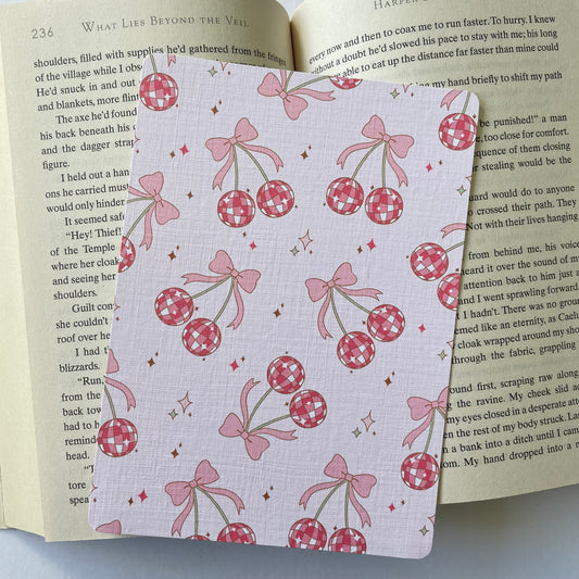 Disco Cherries Kindle Insert
