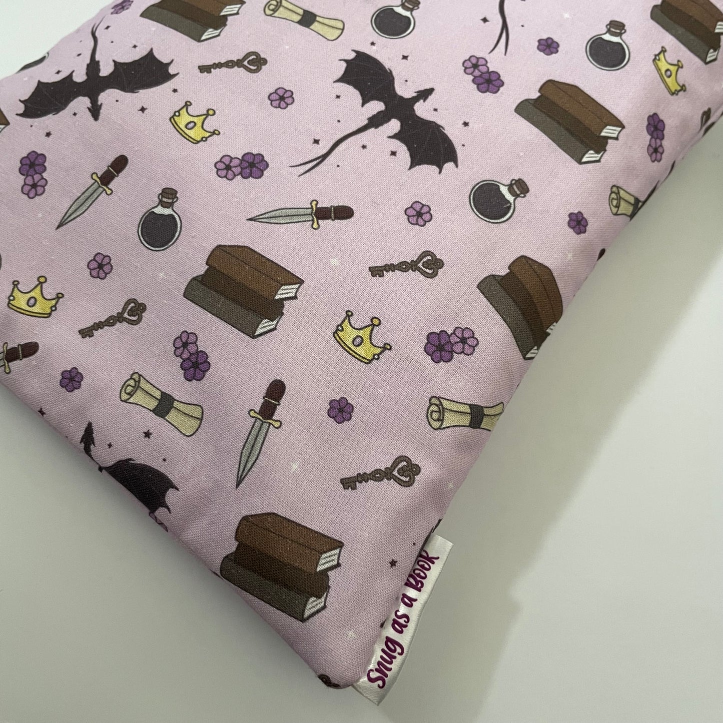 Fantasy Book Sleeve