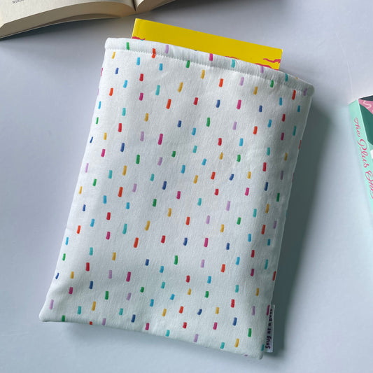 Sprinkle Book Sleeve