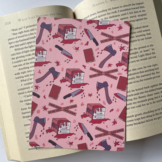 Pink Thriller Kindle Paperwhite Insert