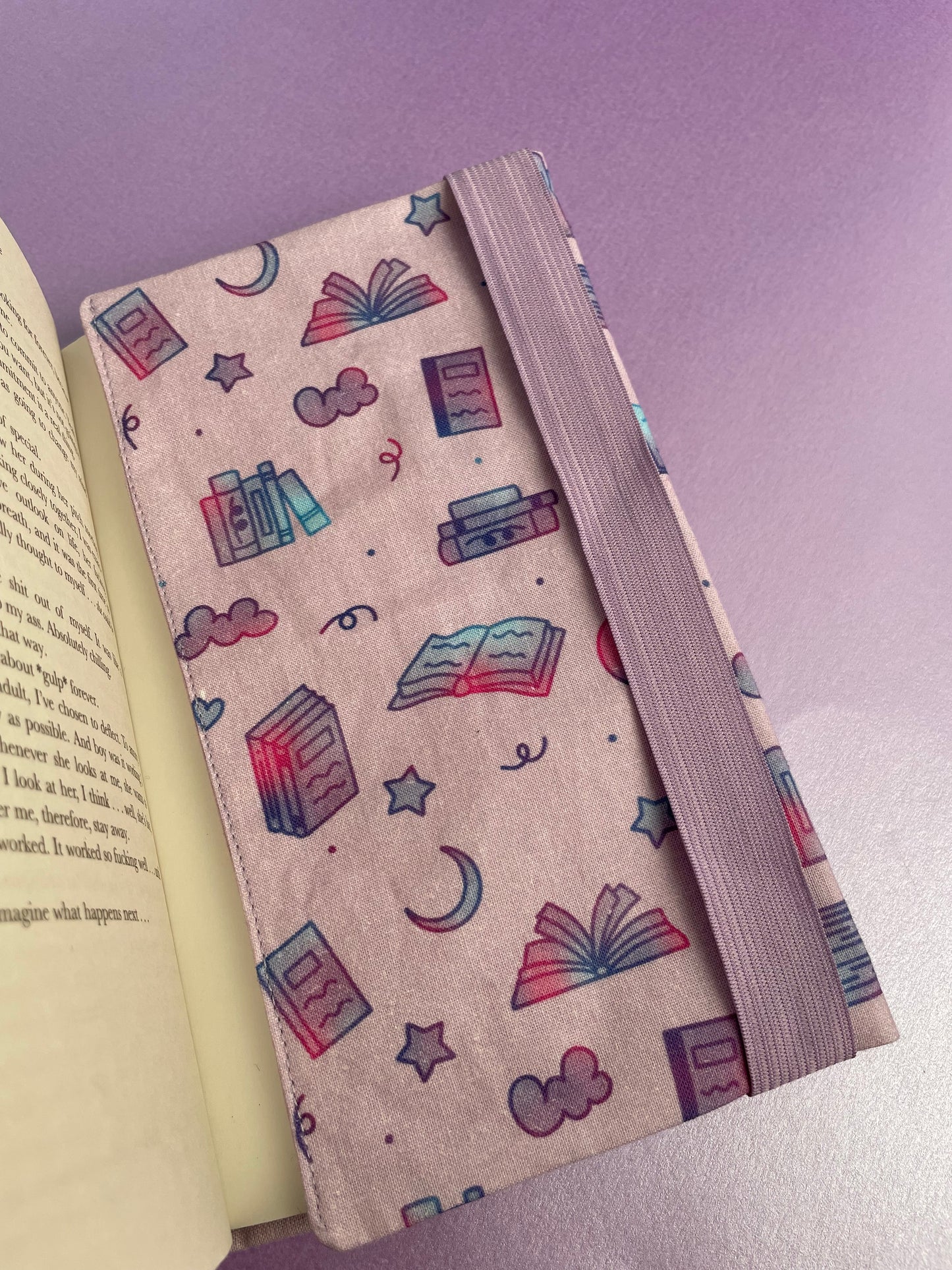 Book Lovers Book Box