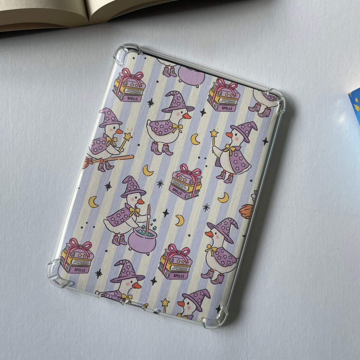 Witchy Geese Kindle Insert