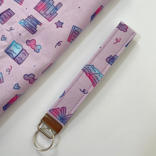 Book Lovers Keyring