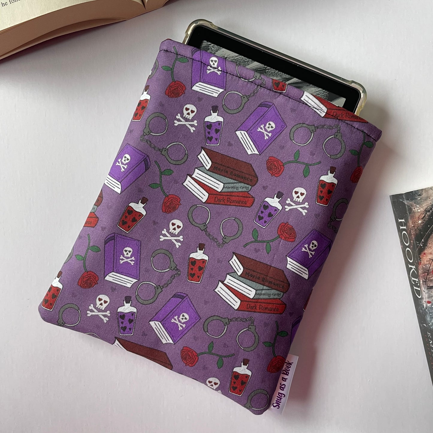 Dark Romance Kindle Sleeve