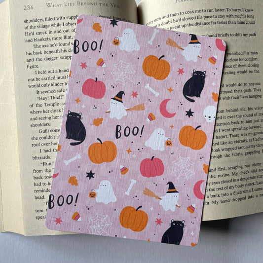 Spooky Kindle Insert