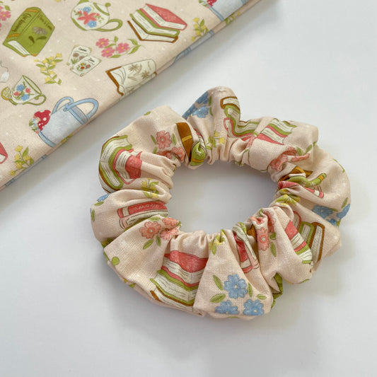 Cottagecore Scrunchie