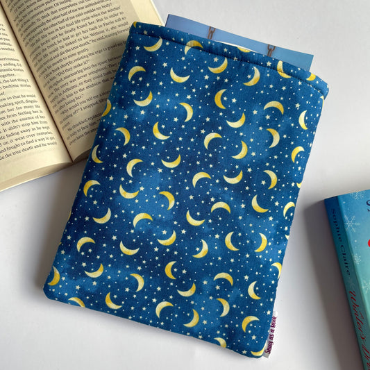 Golden Moons Book Sleeve