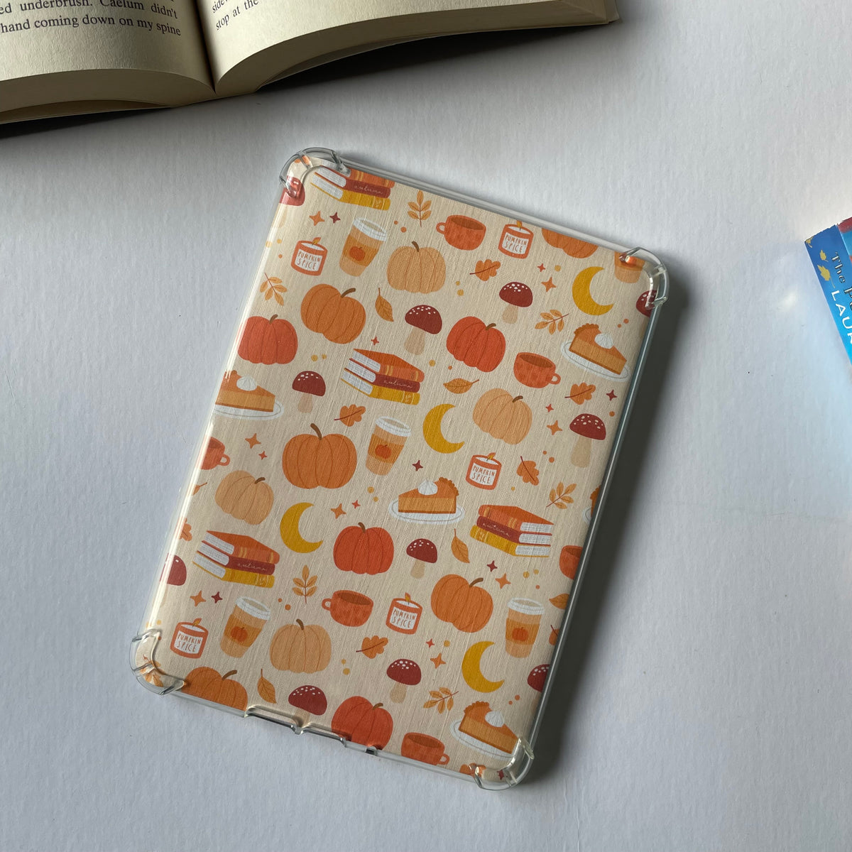 Autumn Kindle Insert