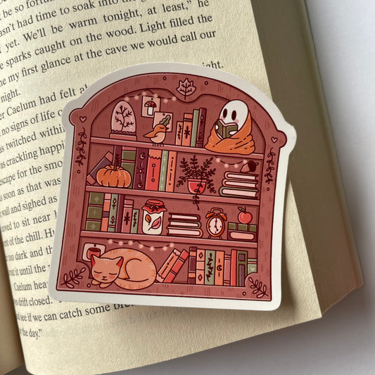Spooky Sticker