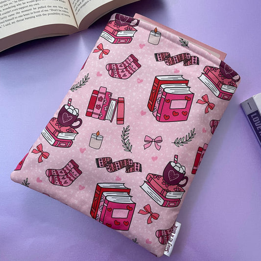 Romance Book Sleeve
