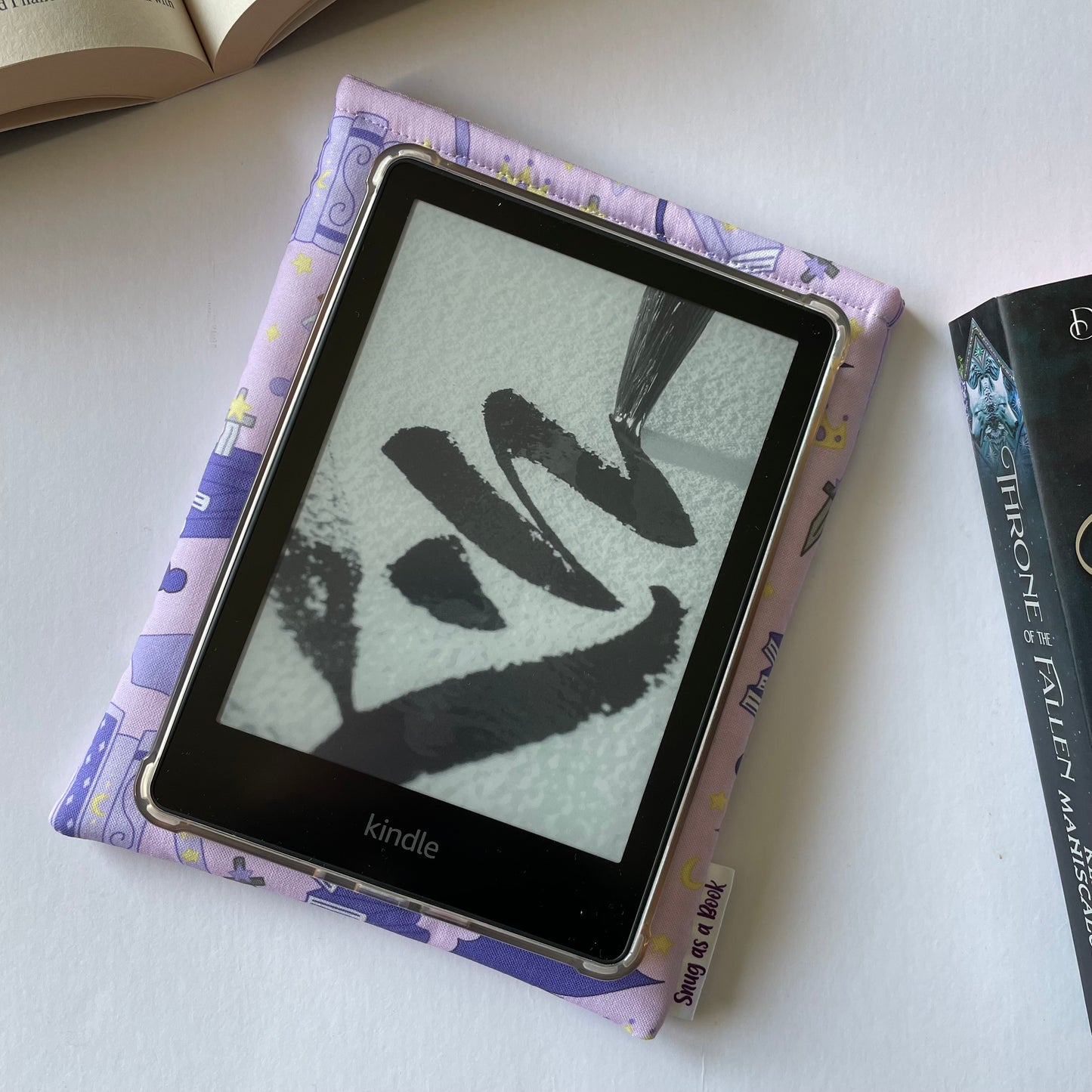 Fantasy Dragon Kindle Sleeve