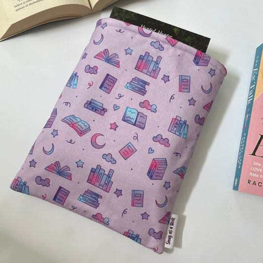Book Lovers Book Sleeve