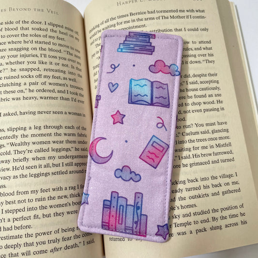 Book Lovers Bookmark