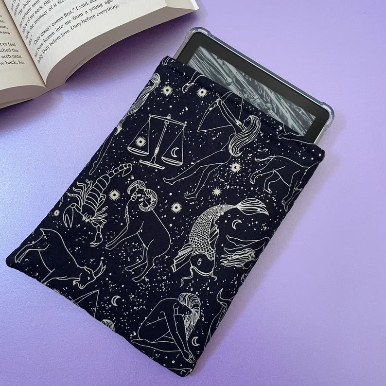Astrology Kindle Sleeve