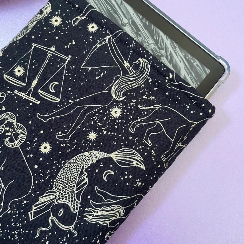 Astrology Kindle Sleeve